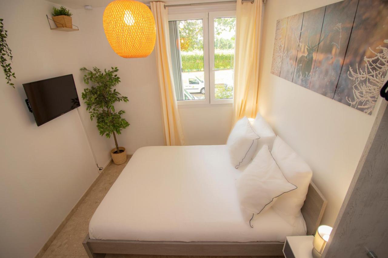 לה פלסי-רובינסון La Hearty Room Logement En Colocation מראה חיצוני תמונה