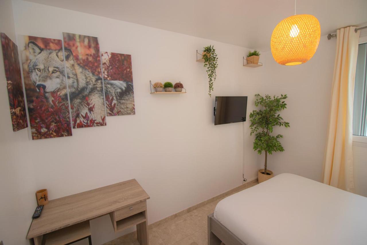 לה פלסי-רובינסון La Hearty Room Logement En Colocation מראה חיצוני תמונה