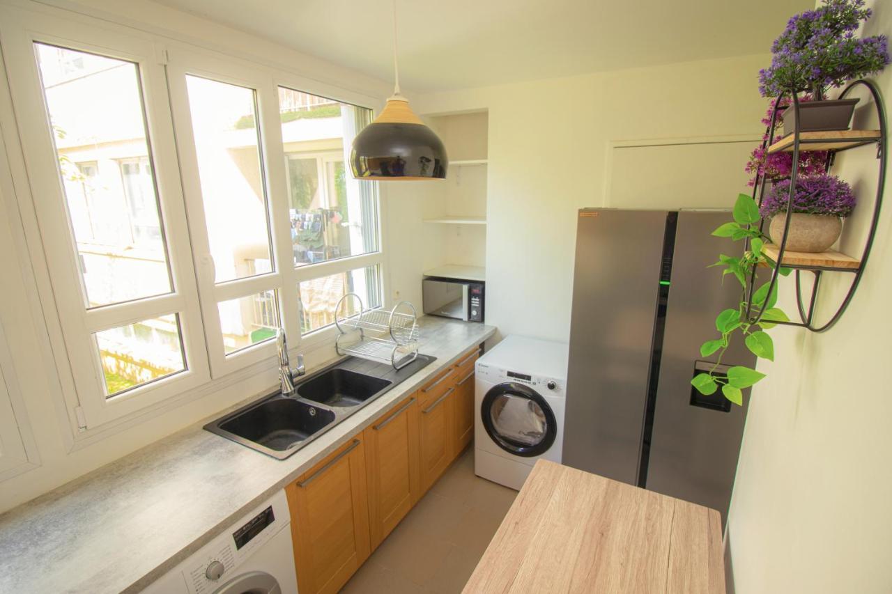 לה פלסי-רובינסון La Hearty Room Logement En Colocation מראה חיצוני תמונה