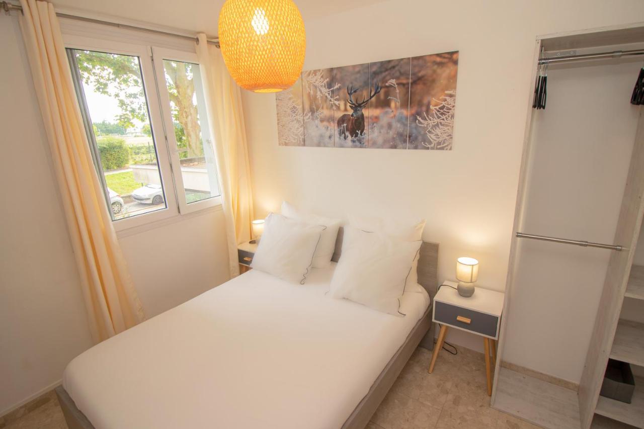 לה פלסי-רובינסון La Hearty Room Logement En Colocation מראה חיצוני תמונה