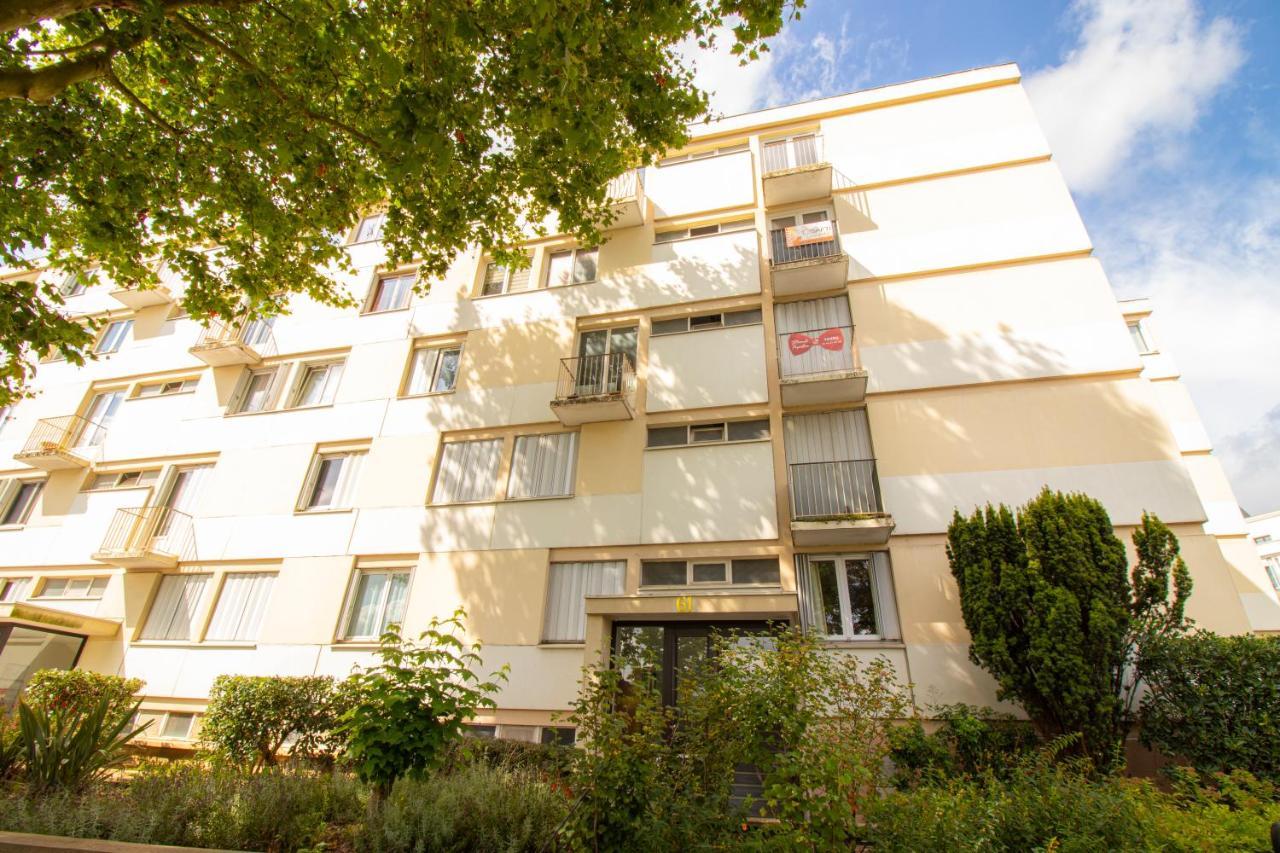 לה פלסי-רובינסון La Hearty Room Logement En Colocation מראה חיצוני תמונה