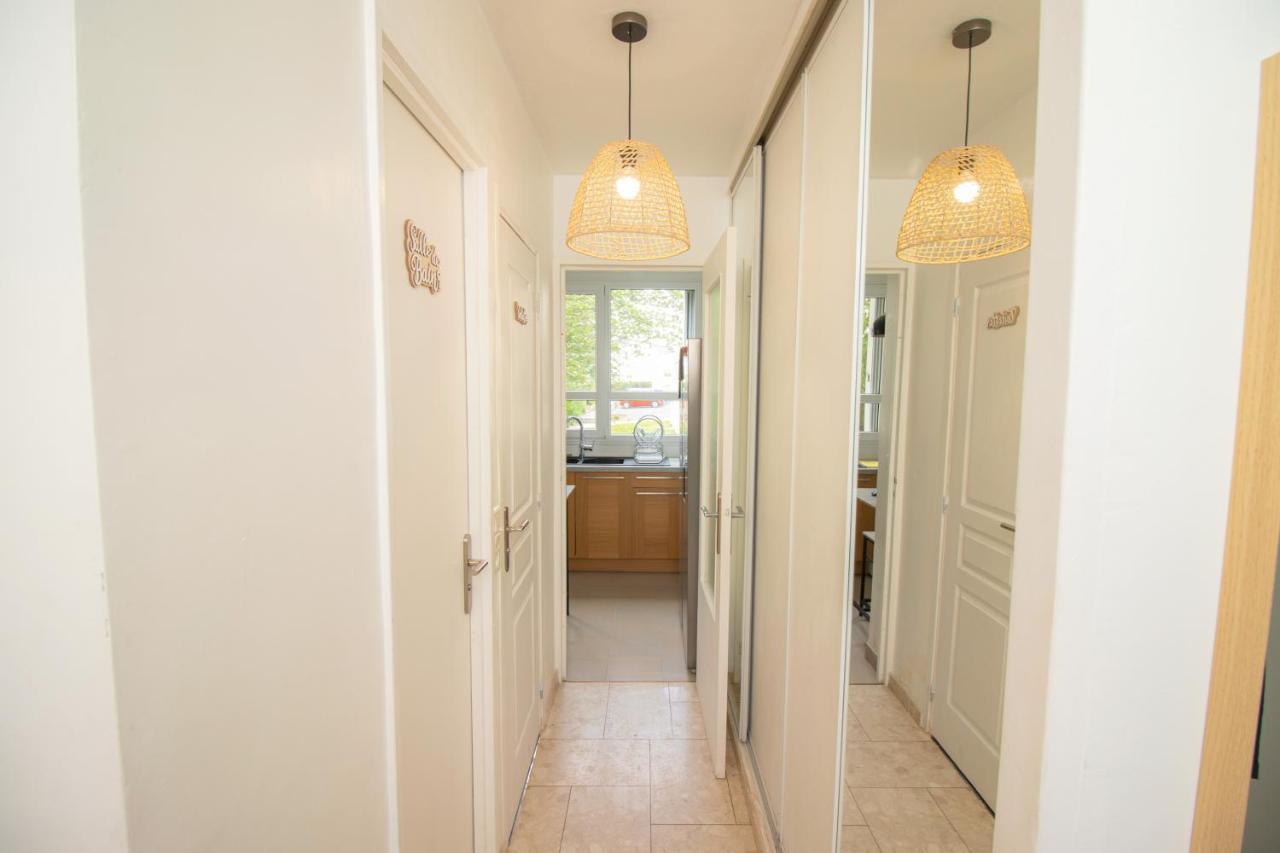 לה פלסי-רובינסון La Hearty Room Logement En Colocation מראה חיצוני תמונה